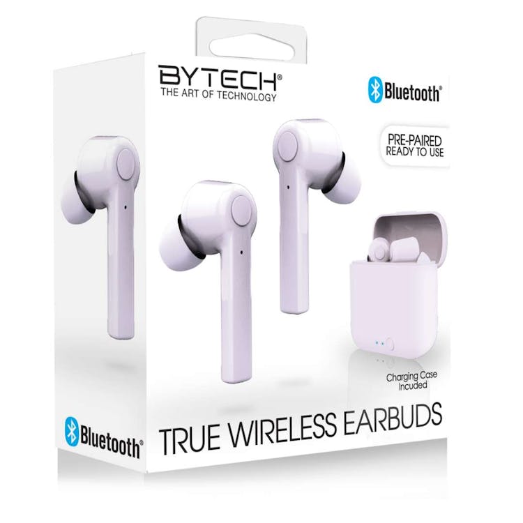Pastel Wireless Earbuds - Assorted Colors 2