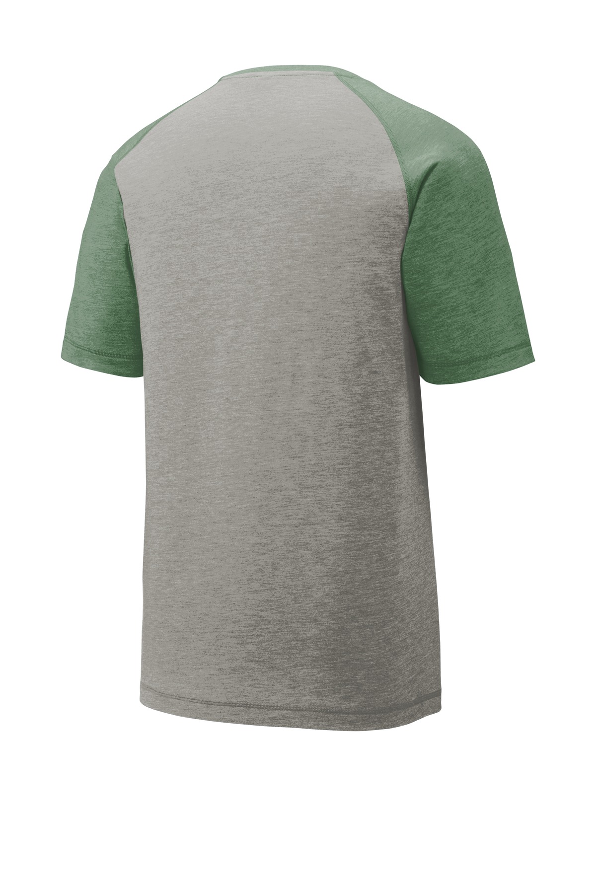 Sport-Tek® PosiCharge Tri-Blend Wicking Raglan Tee 86