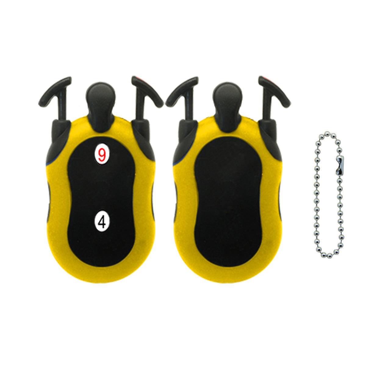 Freda E-Click Golf Score Counter 5