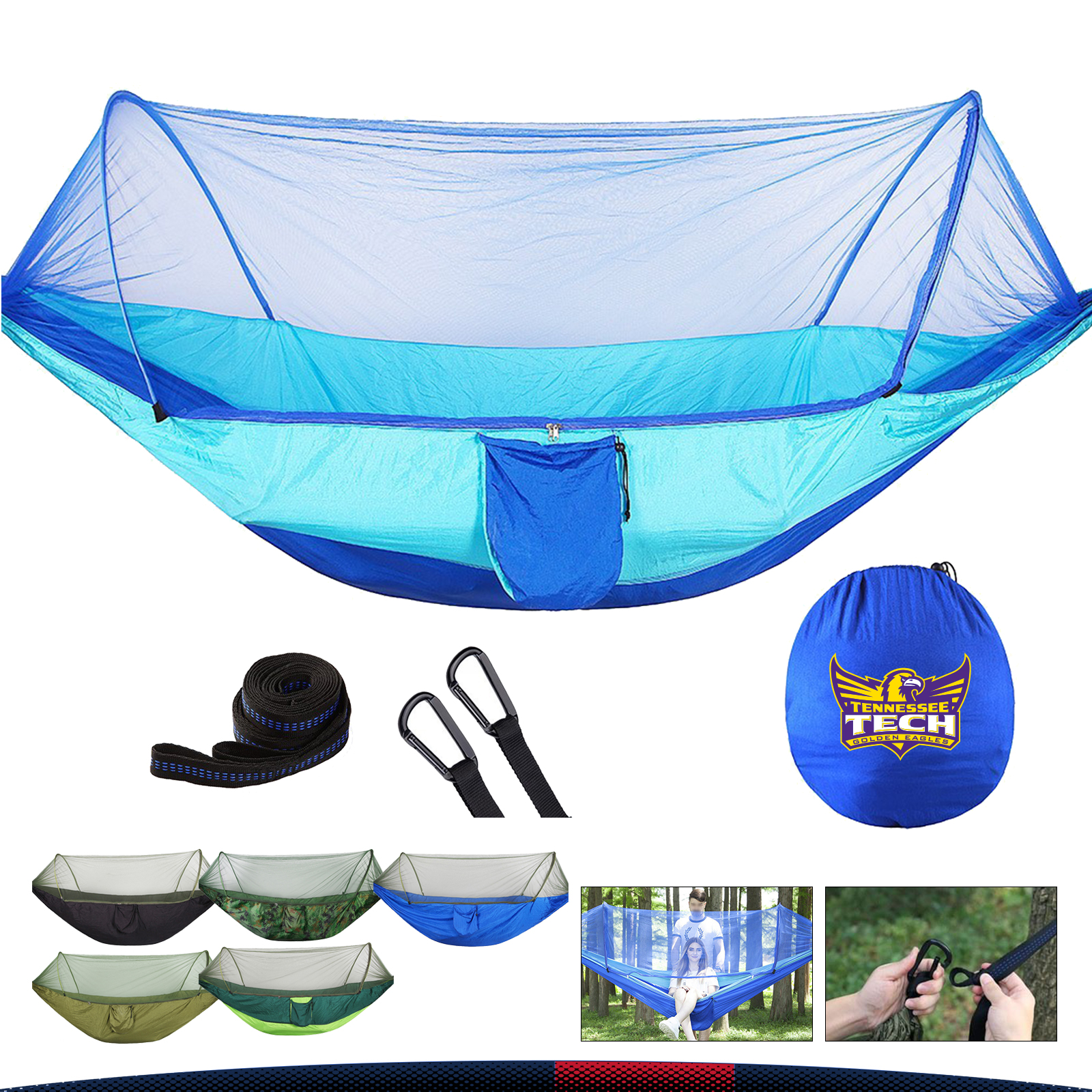 Toros Net Hammock 2