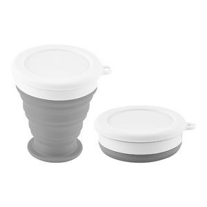 Handy Versatile Silicone Collapsible Cup 38