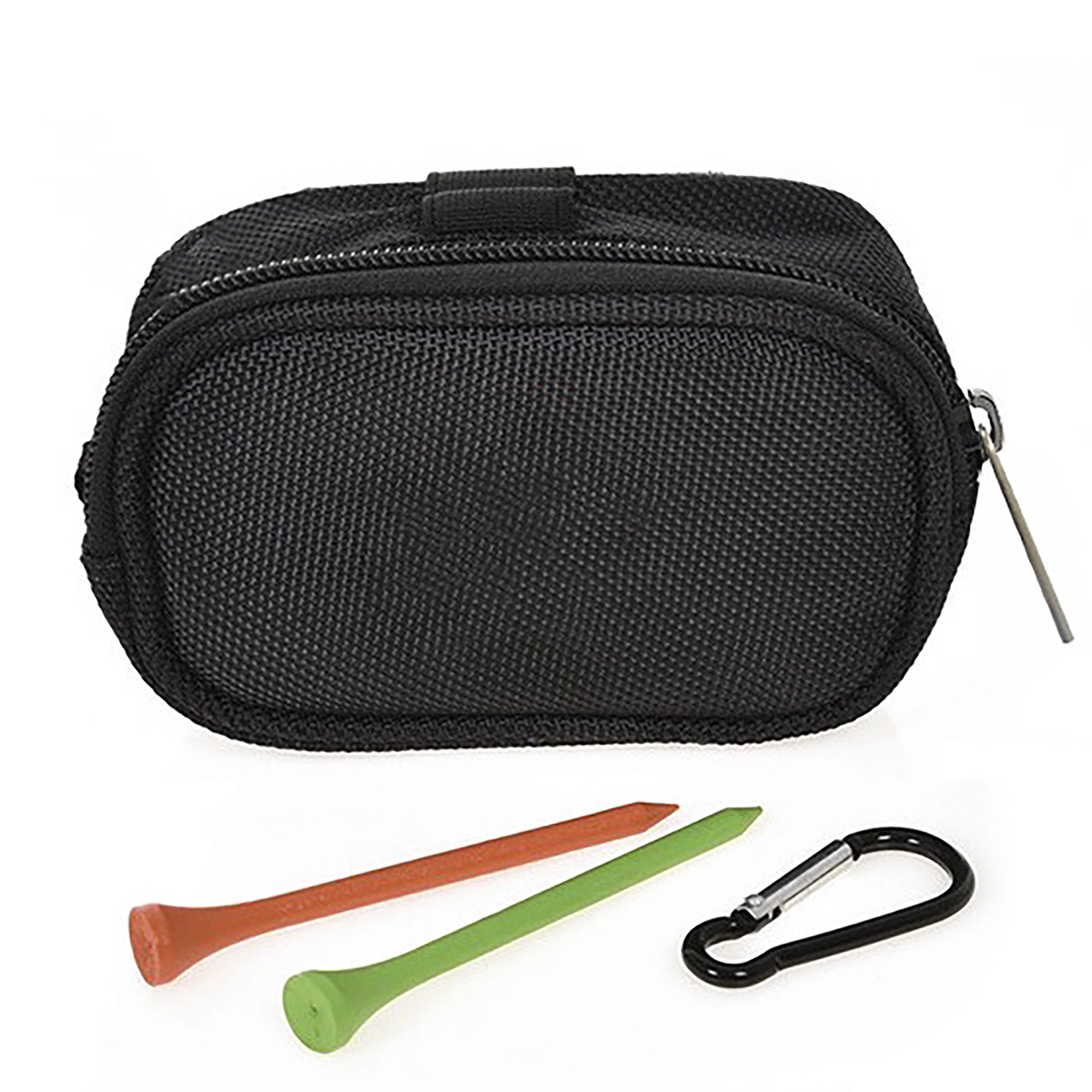 MOQ 100pcs Polyester Golf Accessory Waist Belt Key Bag 8