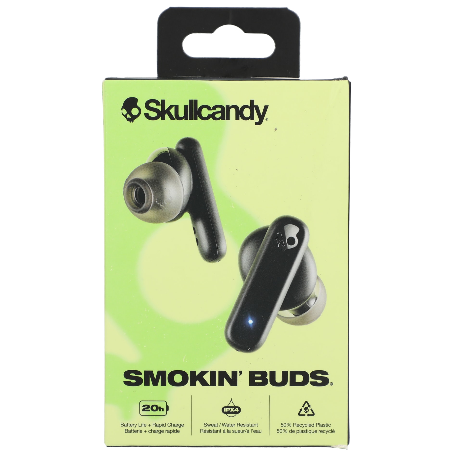 Skullcandy Smokin' Buds True Wireless Earbuds 92