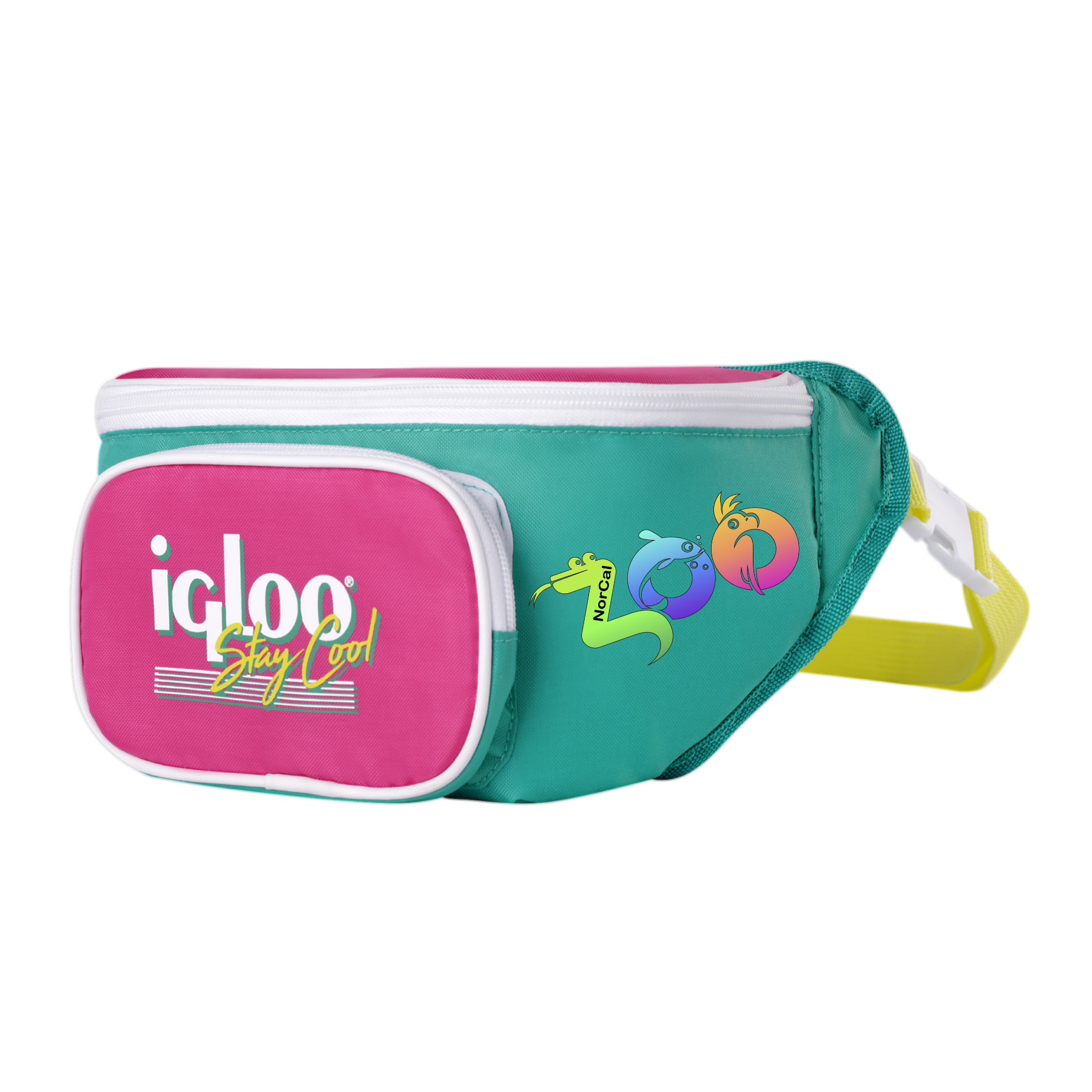 Igloo Retro Fanny Pack 4