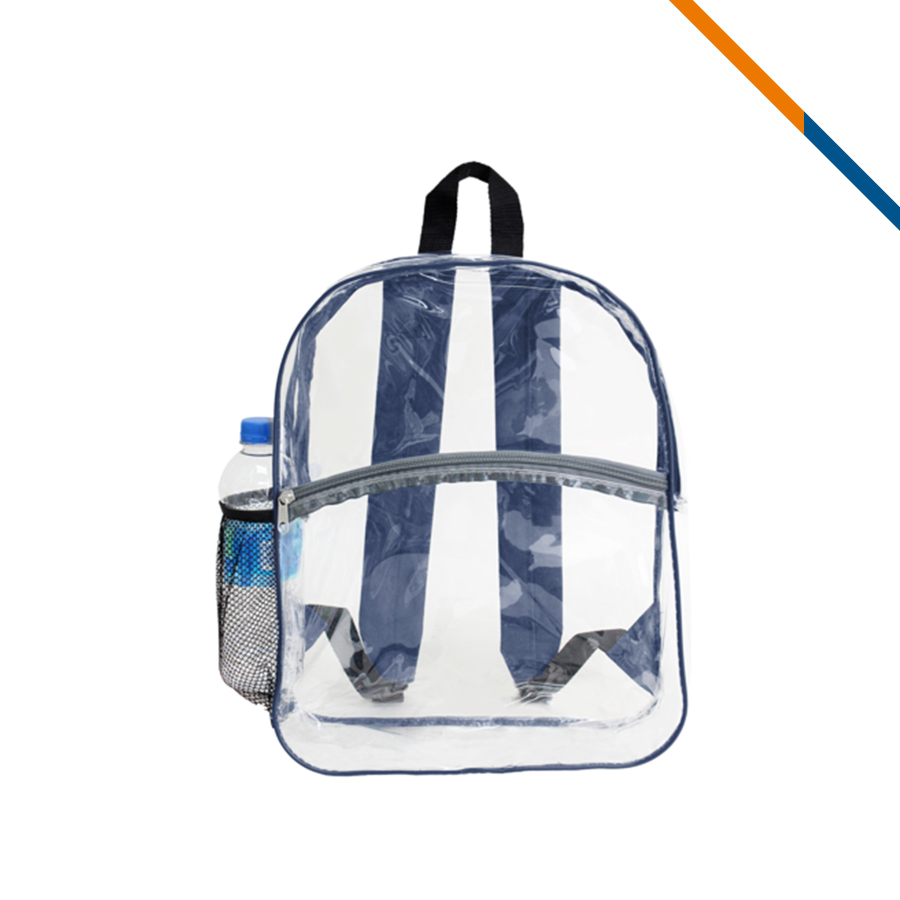 Mancy Clear Backpack 5