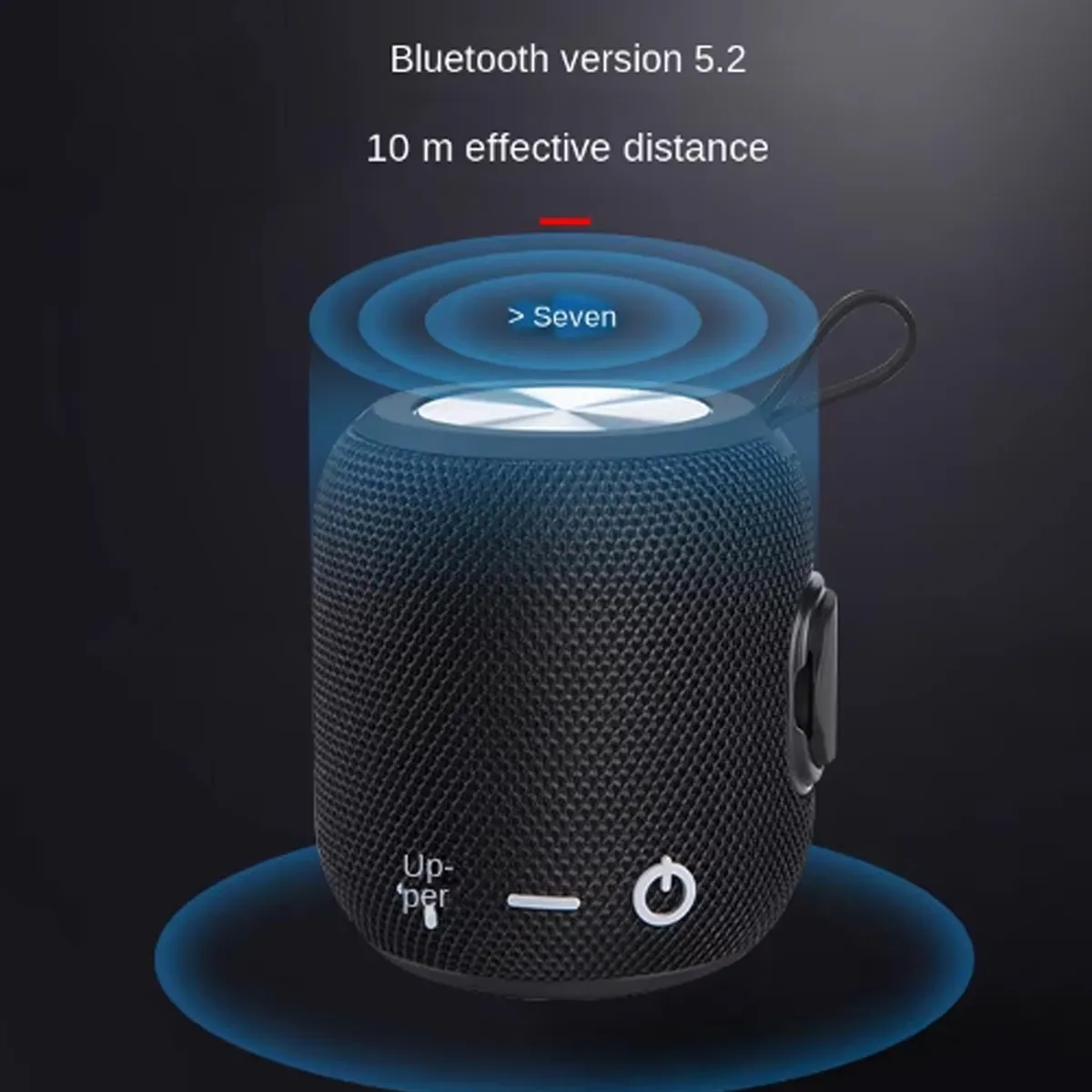 Best Small Portable Wireless Bluetooth Music Speaker 8