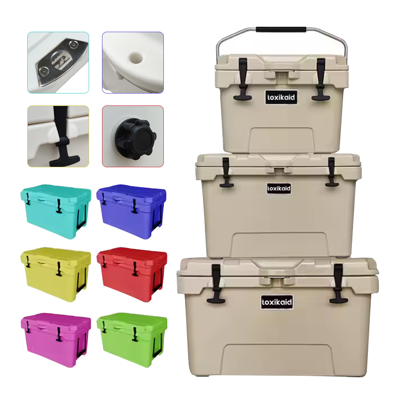 Portable Camping Cooler 1