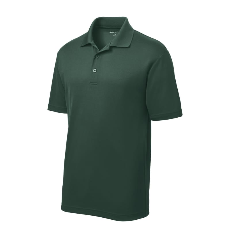 Sport-Tek Youth PosiCharge RacerMesh Polo. 42