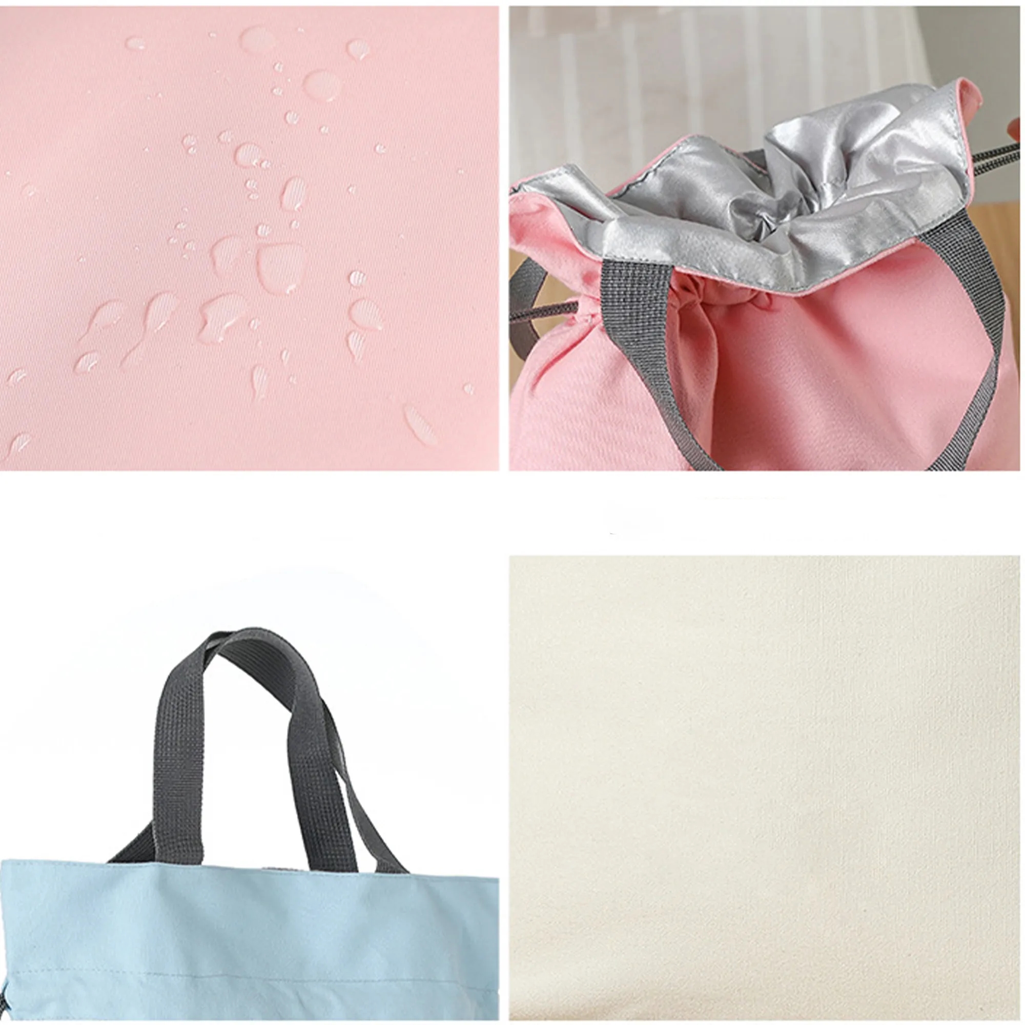 Ladies Insulated Lunch Tote 3