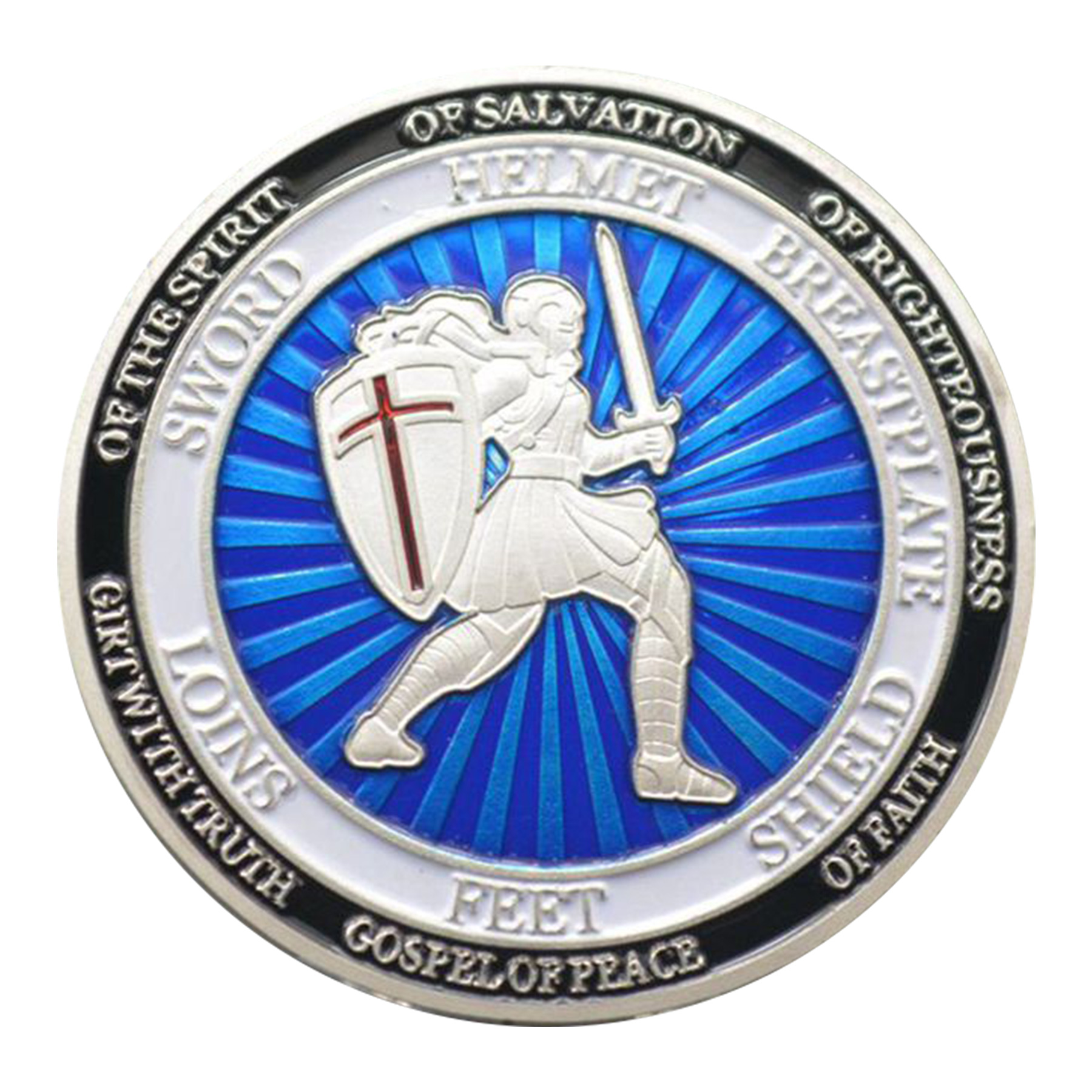 Custom Challenge Coin Double Sided 23