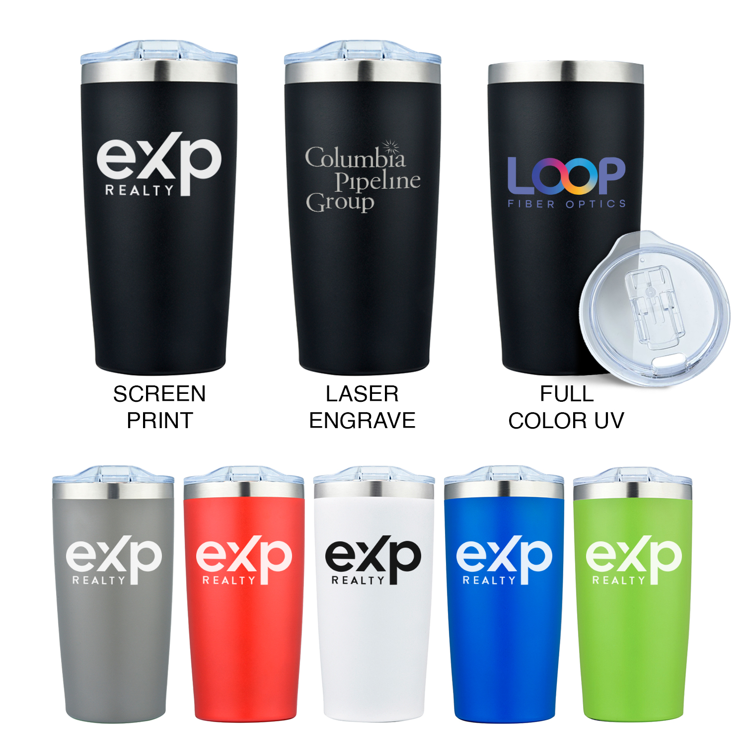 20oz Insulated Tumbler 13