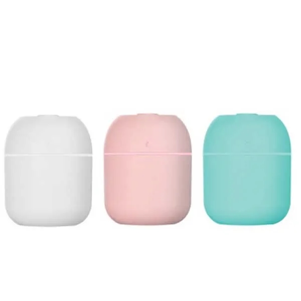 Cool Mist Mini Portable Quiet Humidifier With LED Light 7