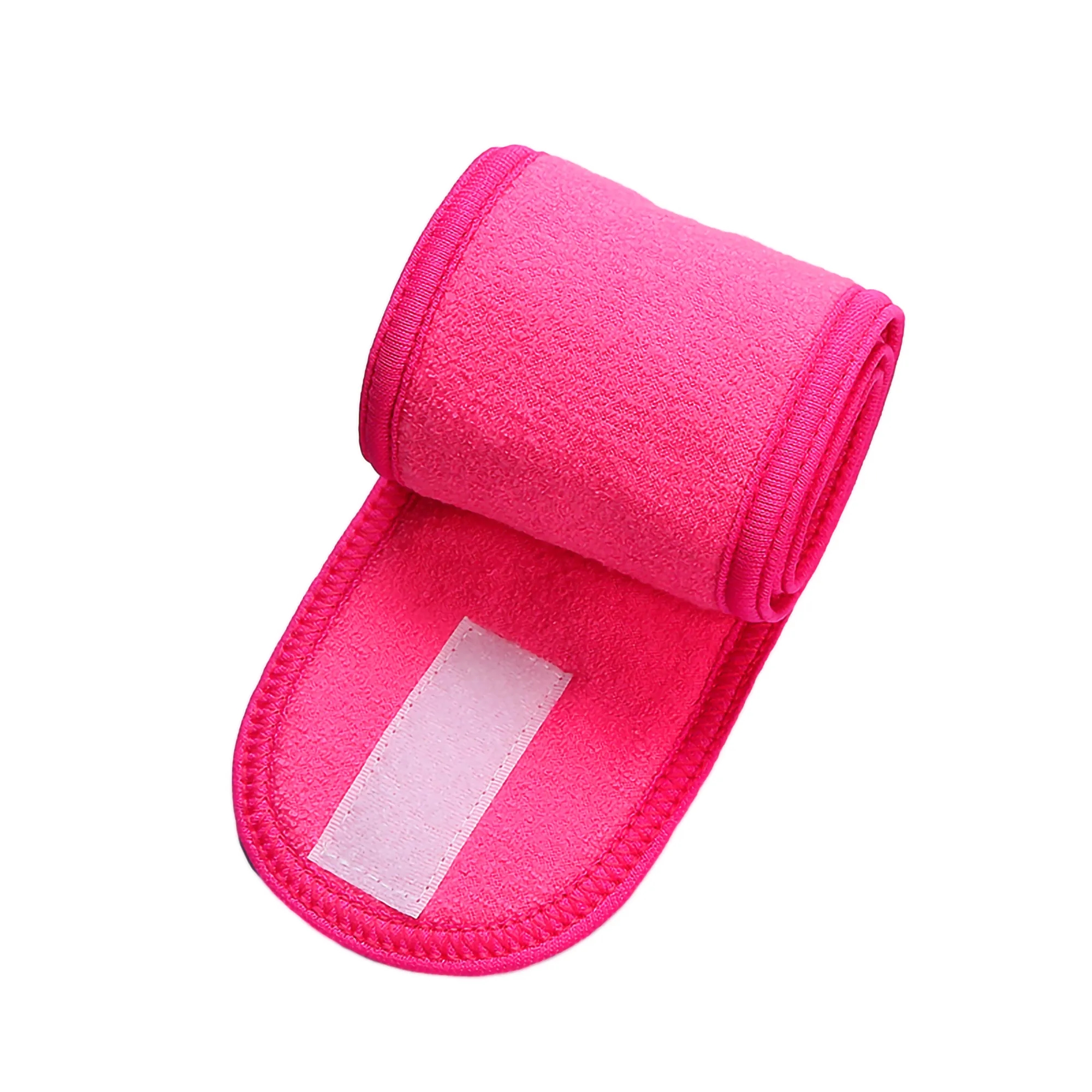 MOQ 50PCS Face Wash Hair Loop 13