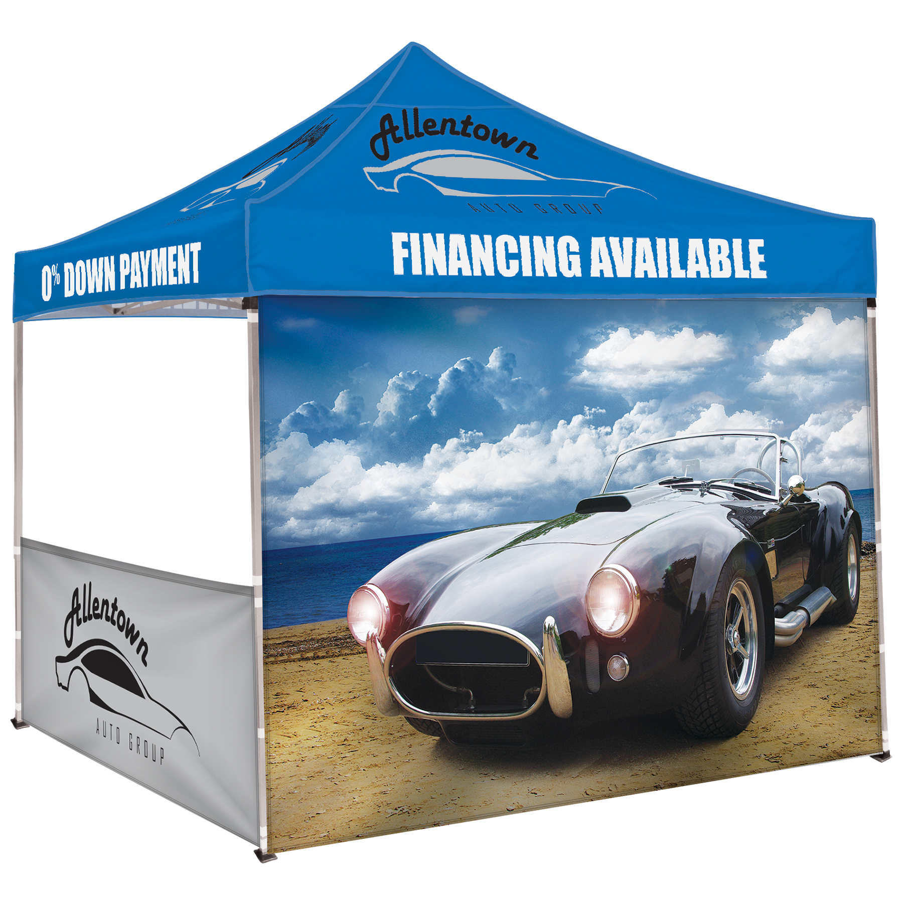 Tent Package F 14