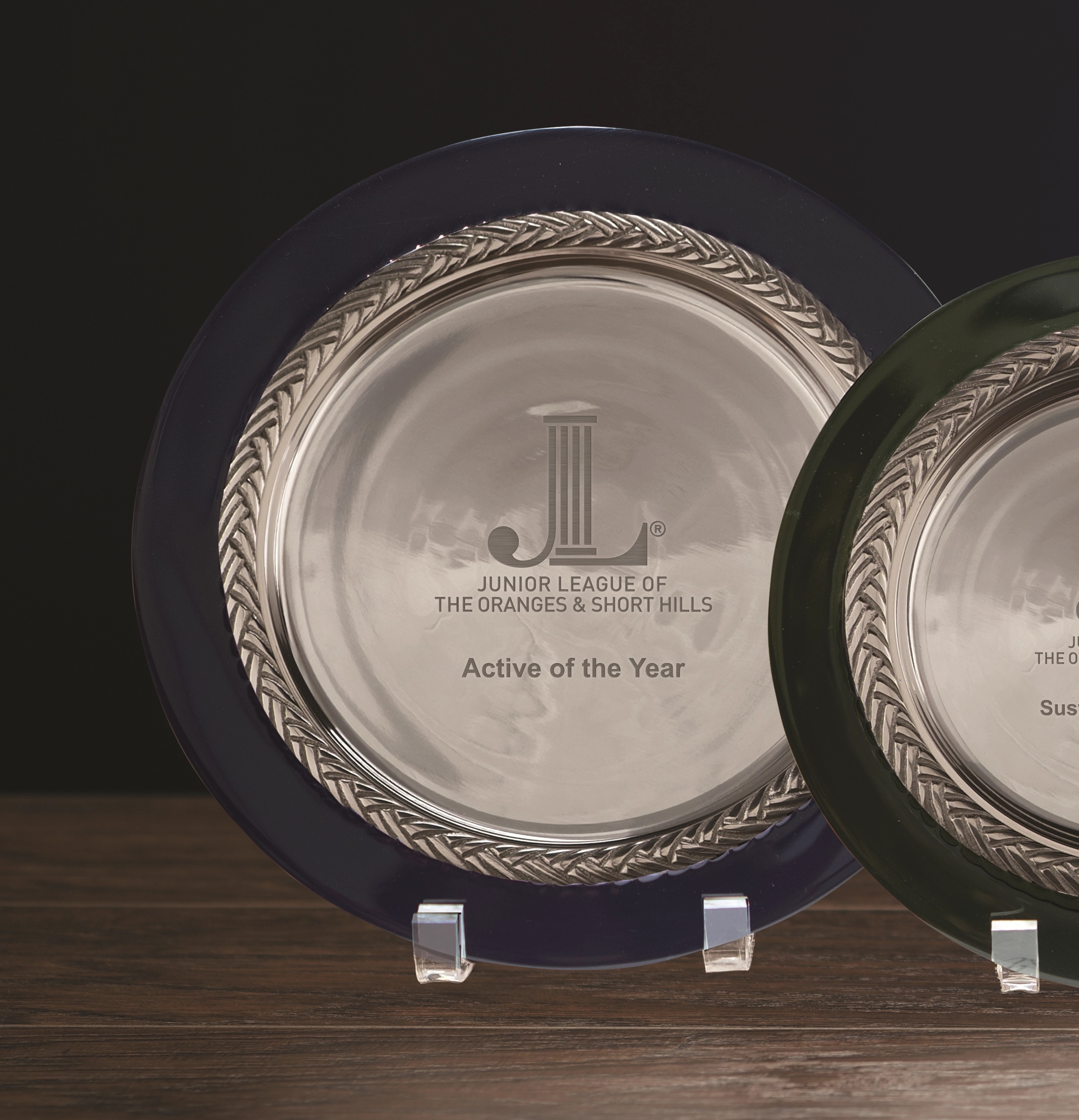 Sussex Award Plate 2