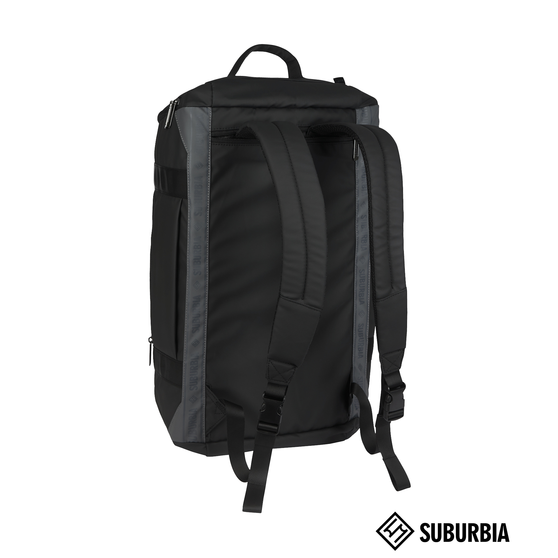 Suburbia Metro Transporter RPET Hybrid Duffel 10
