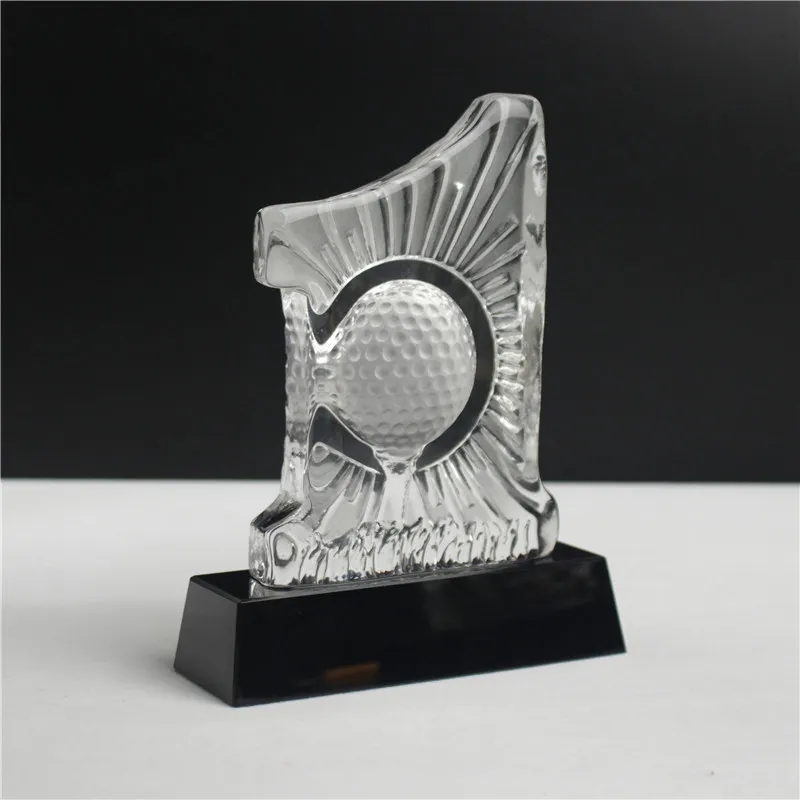 Exclusive Crystal Golf Award 4