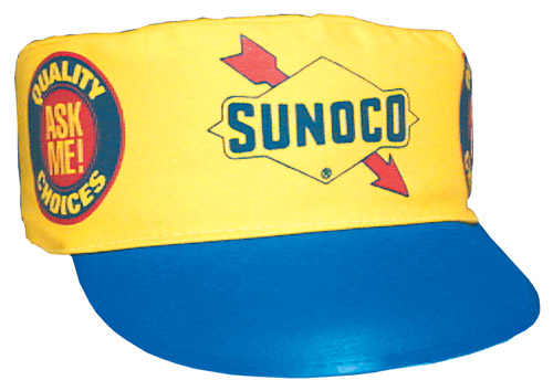 Twill Painter Cap 11