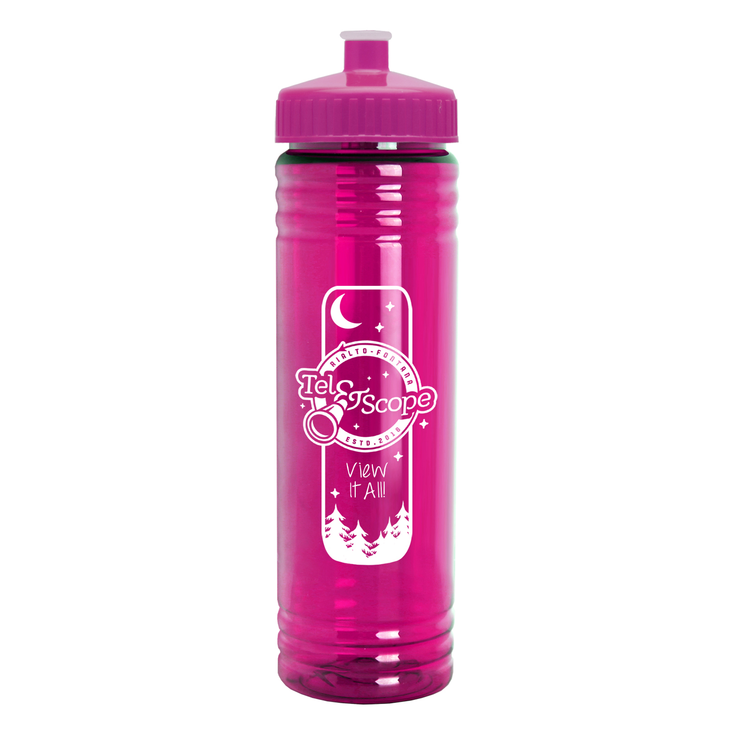 Garyline® Slim Fit Bottle with Push-Pull Lid - 24 oz. 289