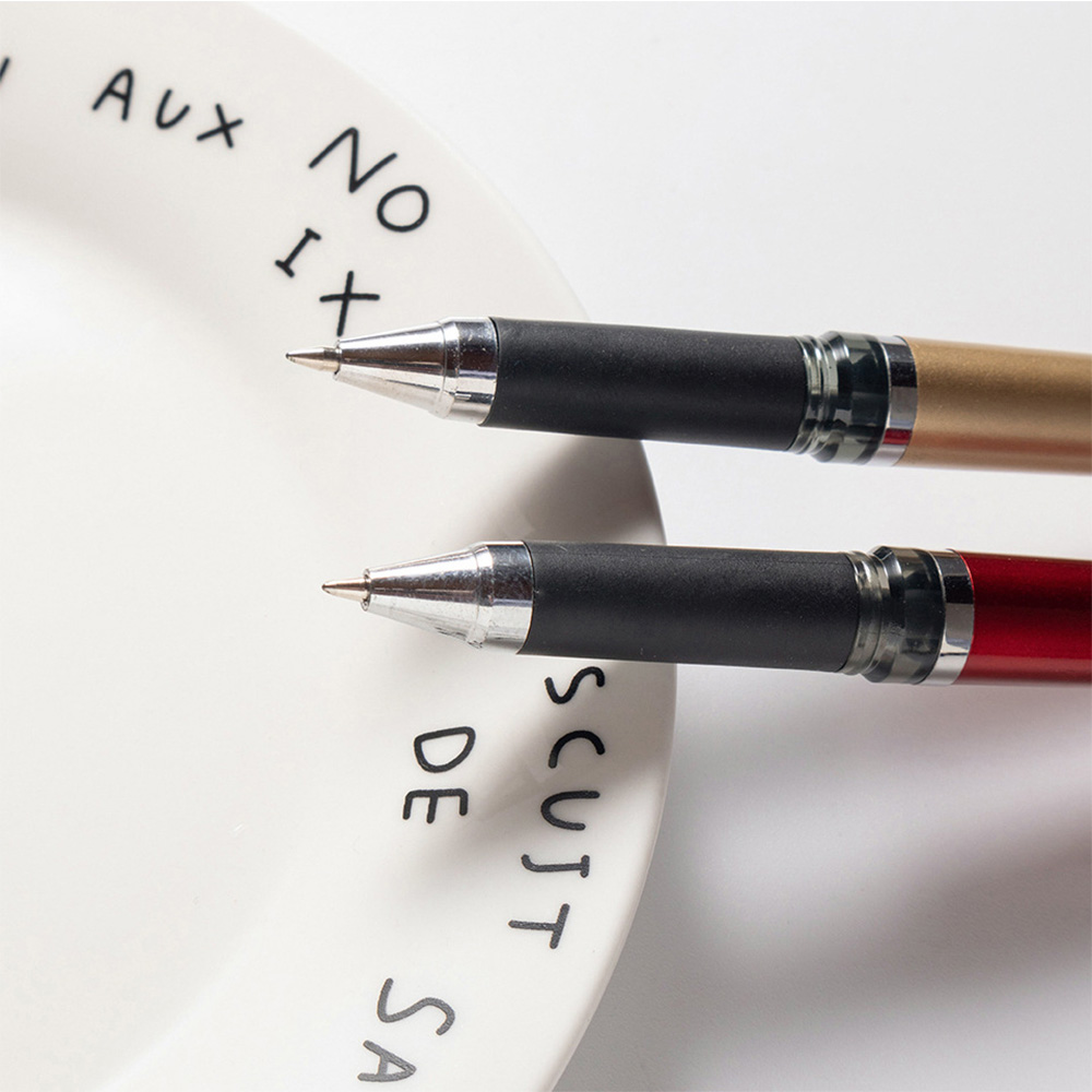 0.5mm business pen sign pen 9
