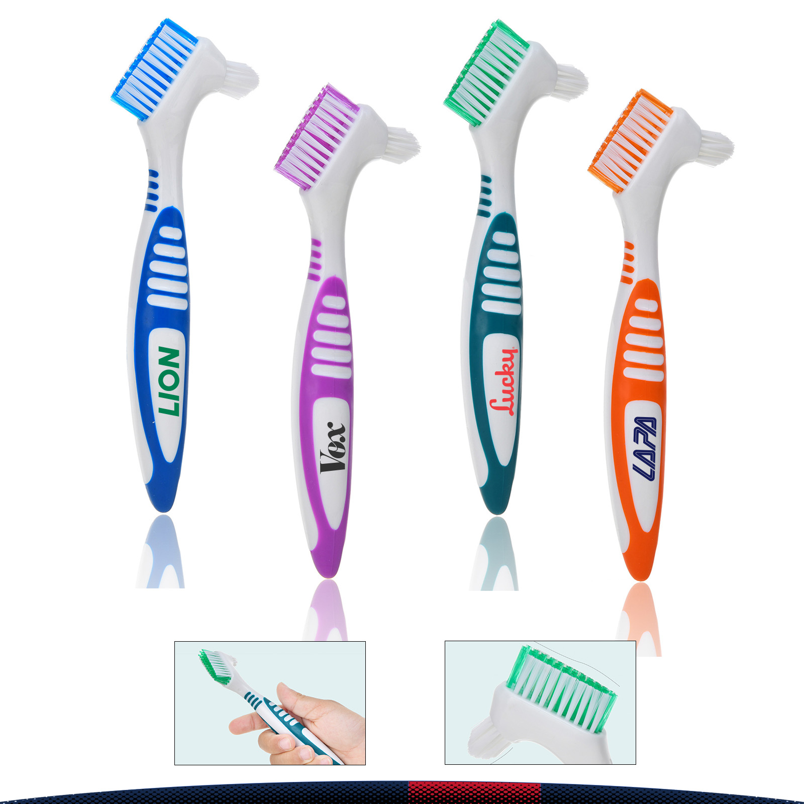 Daike Denture Brush 6