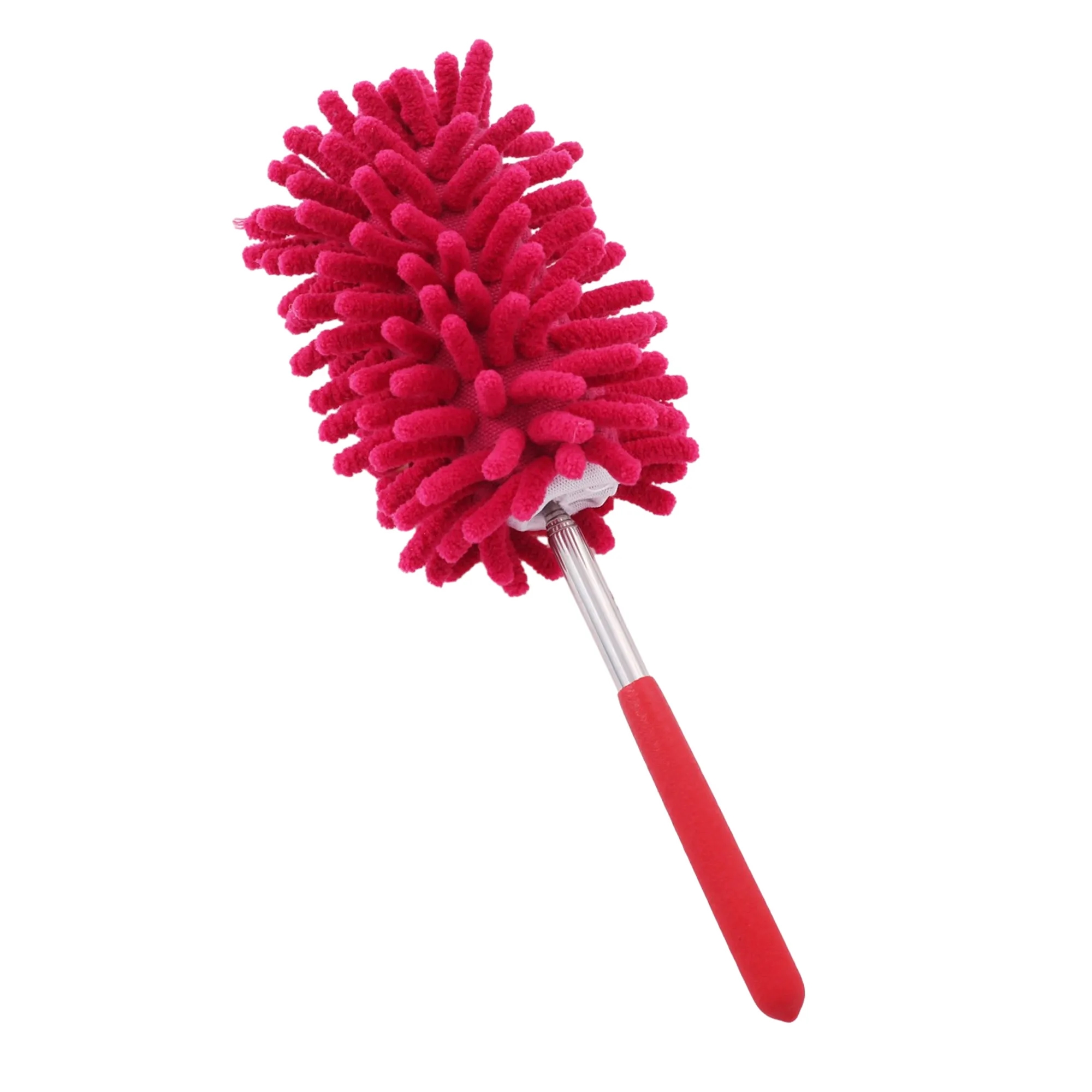 Microfiber Extendable Stainless Steel Duster MOQ 50 PCS 2
