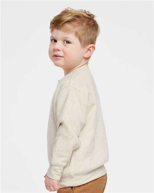 Toddler Fleece Crewneck Sweatshirt - 3317 3