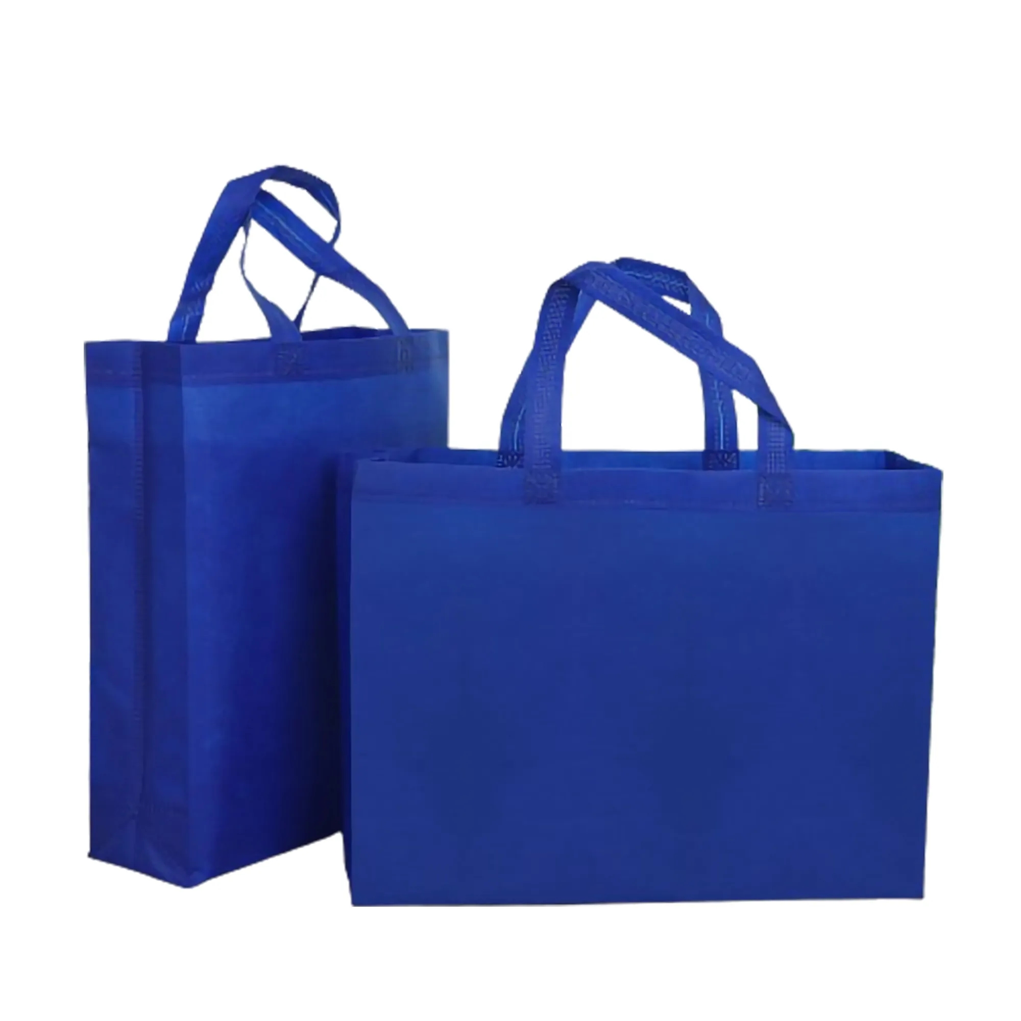 All Purpose Grocery Non-Woven Budget Shopper Tote Bag MOQ50 2