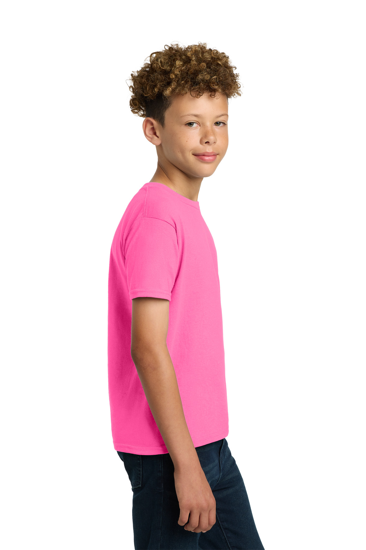 Gildan - Youth Ultra Cotton 100% US Cotton T-Shirt. 2000B 120