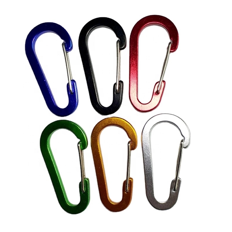 Aluminum Carabiners 2