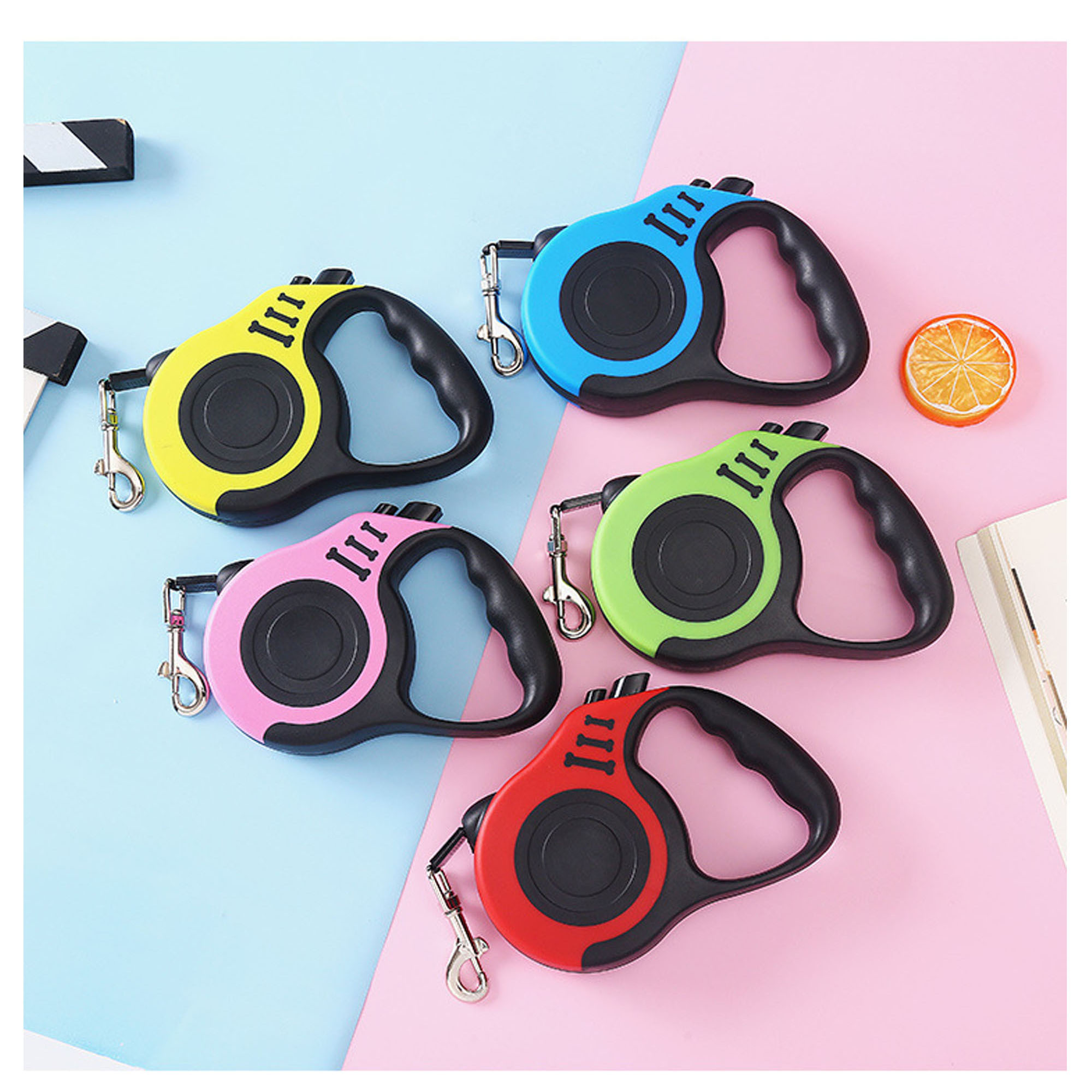 Ultimate Flexibility??Retractable Dog Leash 1