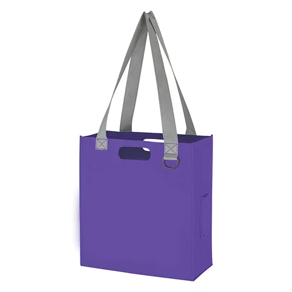 Expedia Non-Woven Tote Bag with Pen Holder 3