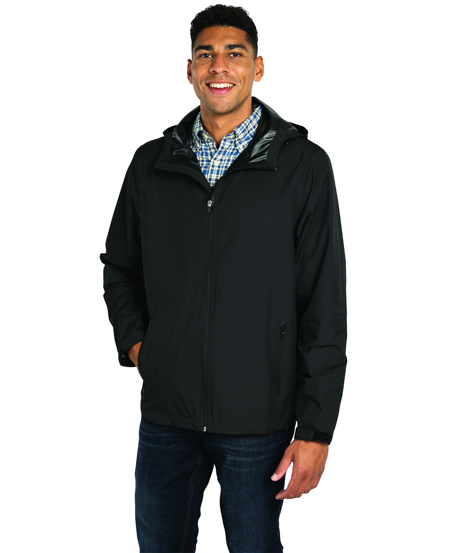 Men’s Atlantic Rain Shell Jacket