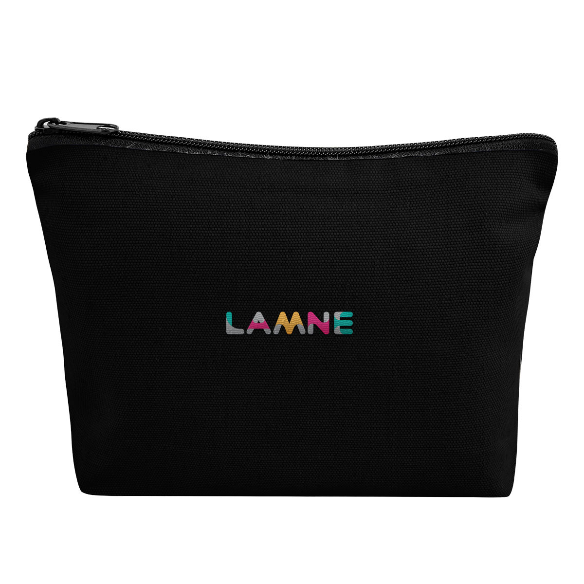 Aware™ 10 Oz. Recycled Cotton Zip Pouch 11