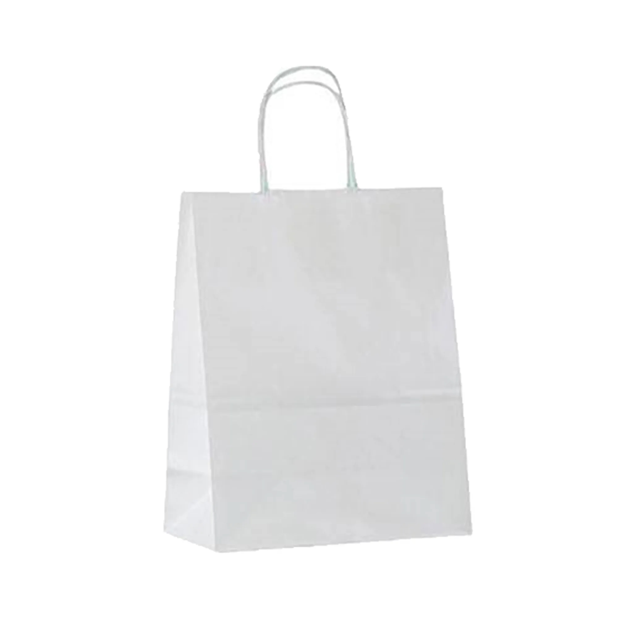 Kraft Paper Brown Eco Shopping Bag 5