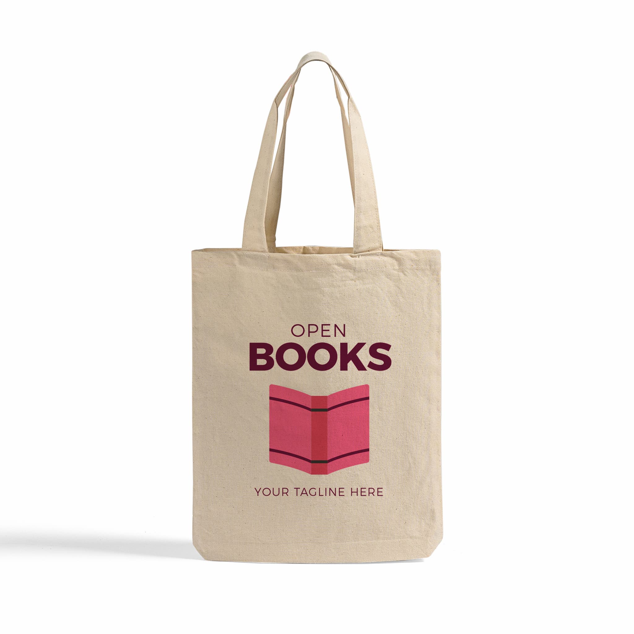 9'' Compact Tote Bag 6