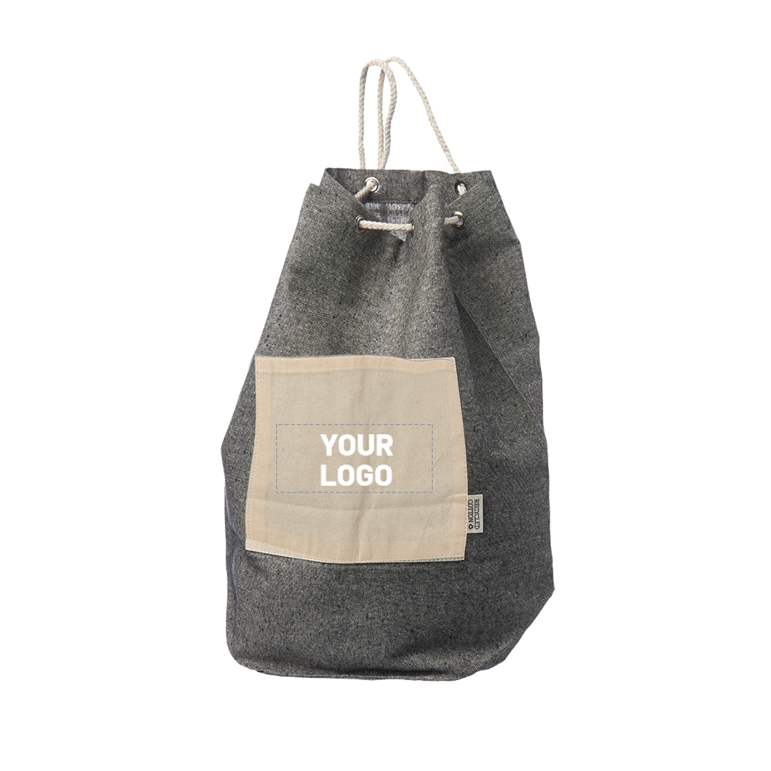 Eco-Friendly Drawstring Backpack 3