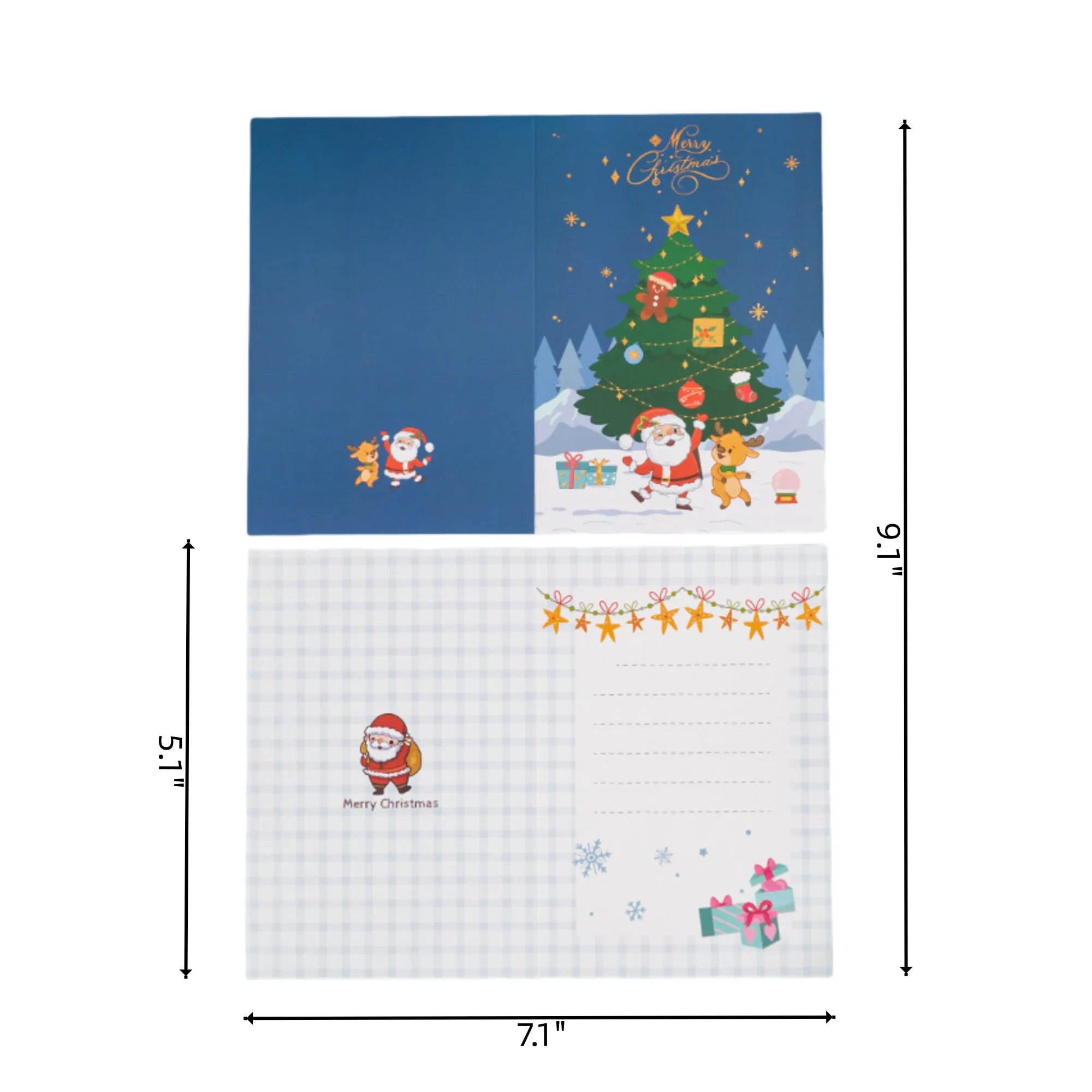 Christmas Greeting Card 3