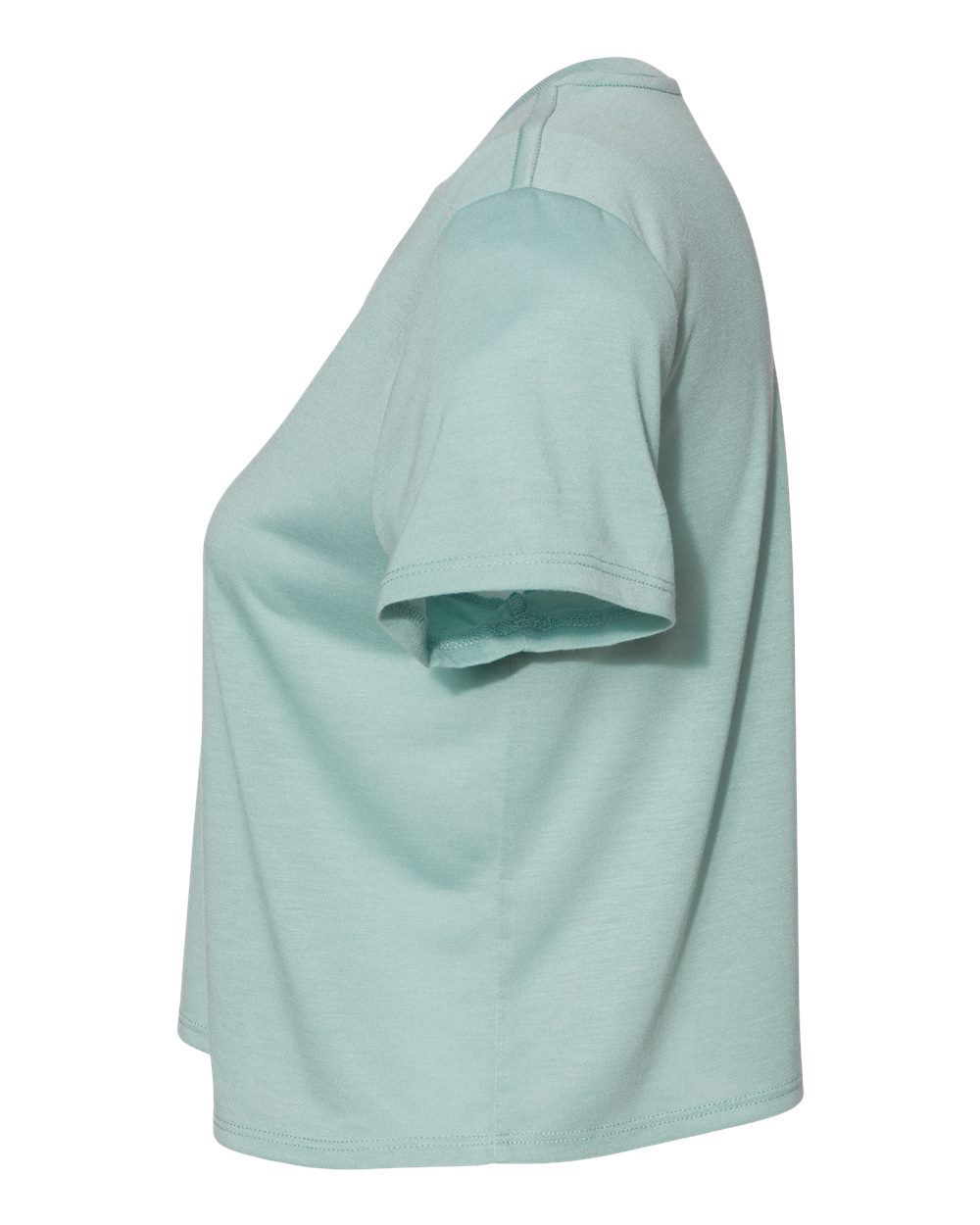Women's Flowy Crop Tee - 8882 39