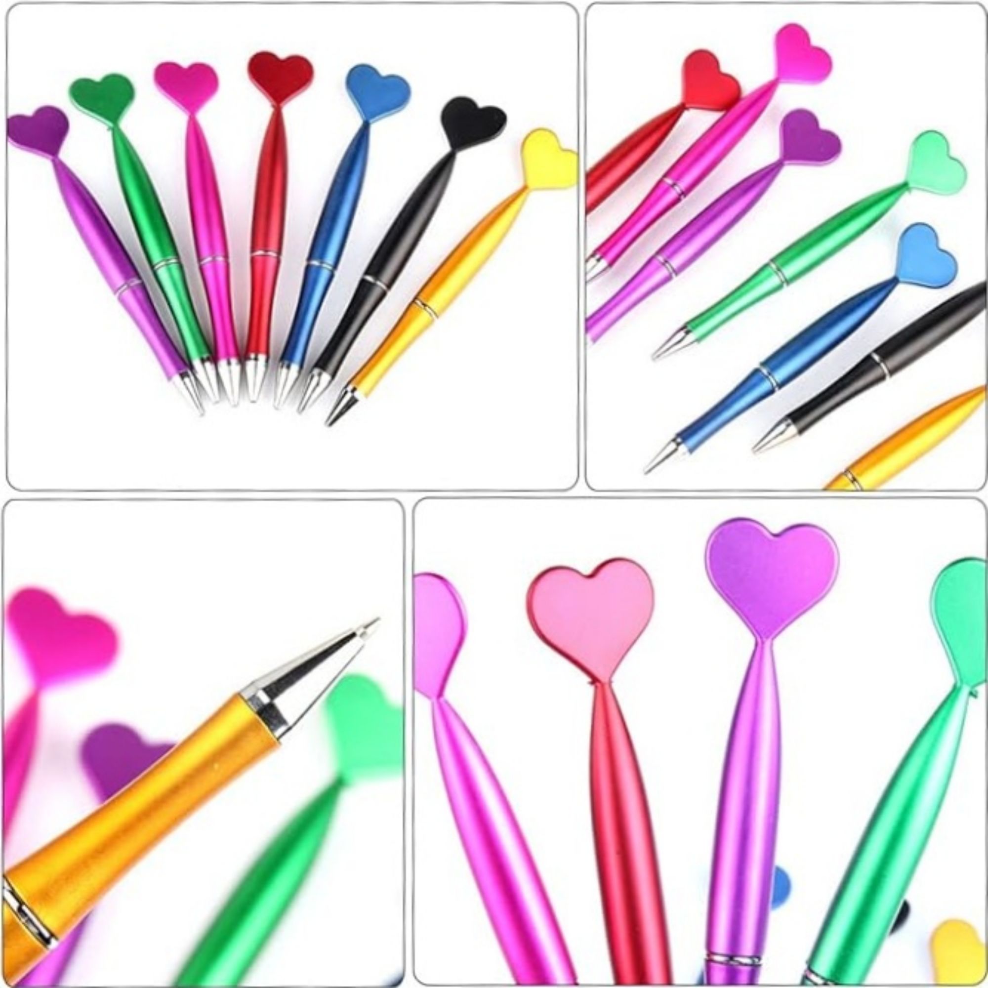 Heart Ballpoint Pen 5