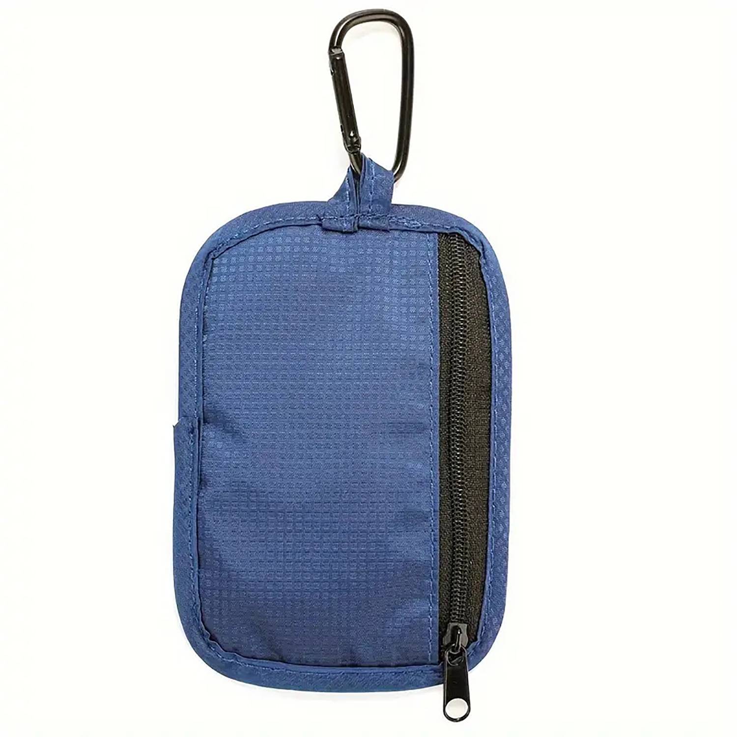 Portable Key And Coin Storage Waist Bag 4
