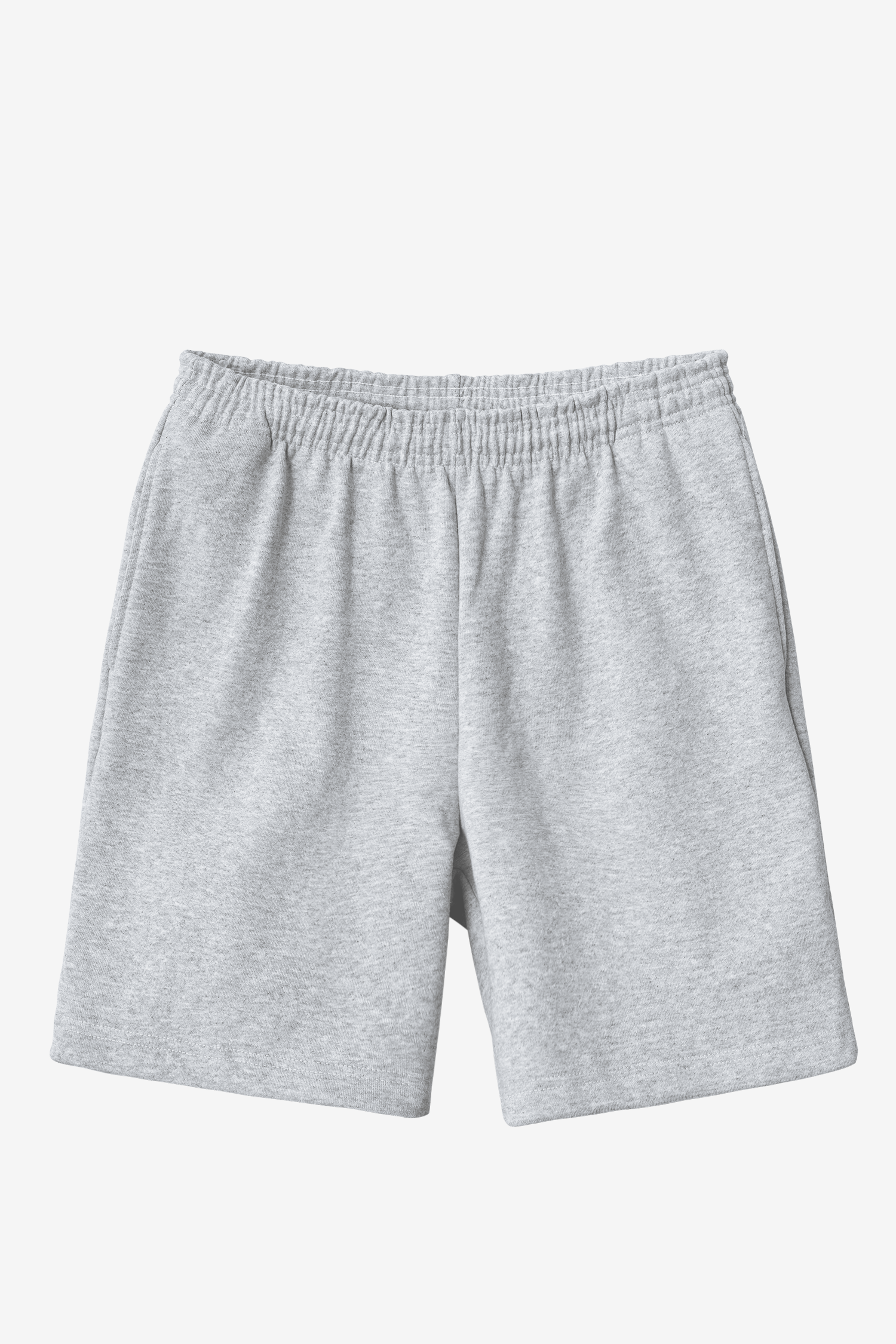 14 OZ HEAVY FLEECE MID SHORT 21