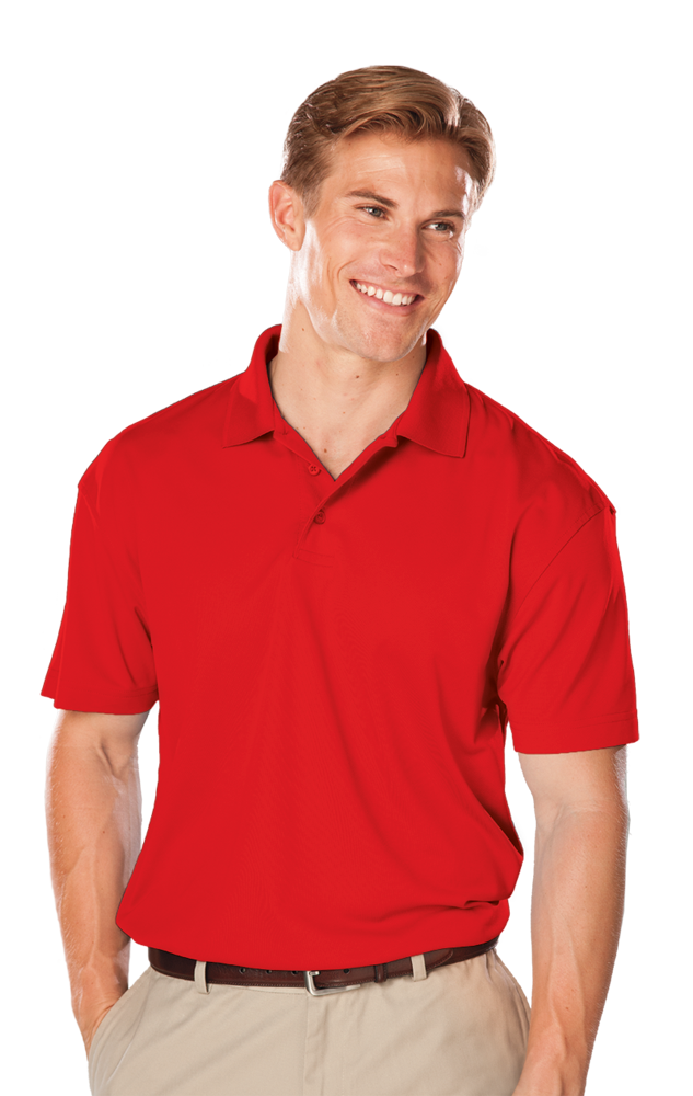 Men's Avenger Short-Sleeve Polo 39