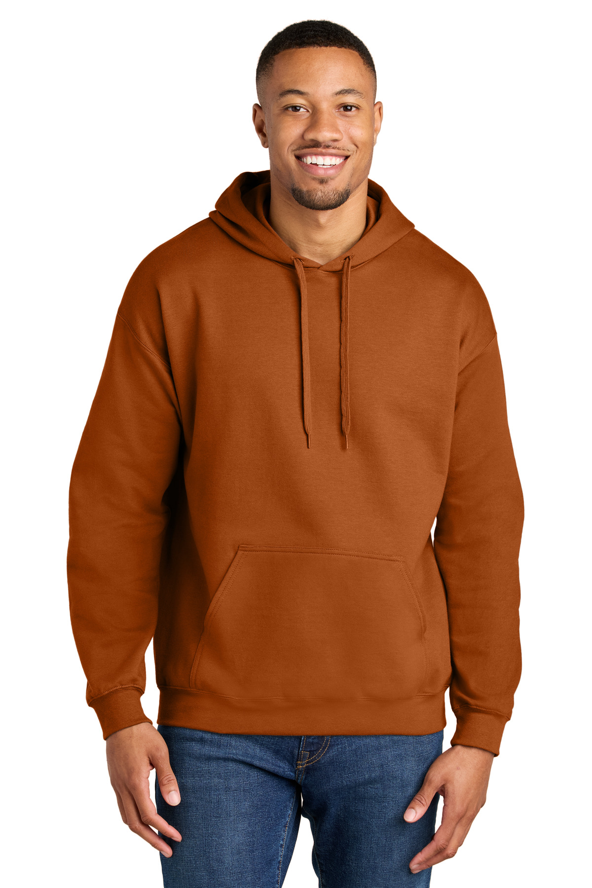 Gildan Softstyle Midweight Pullover Hooded Sweatshirt SF500 235