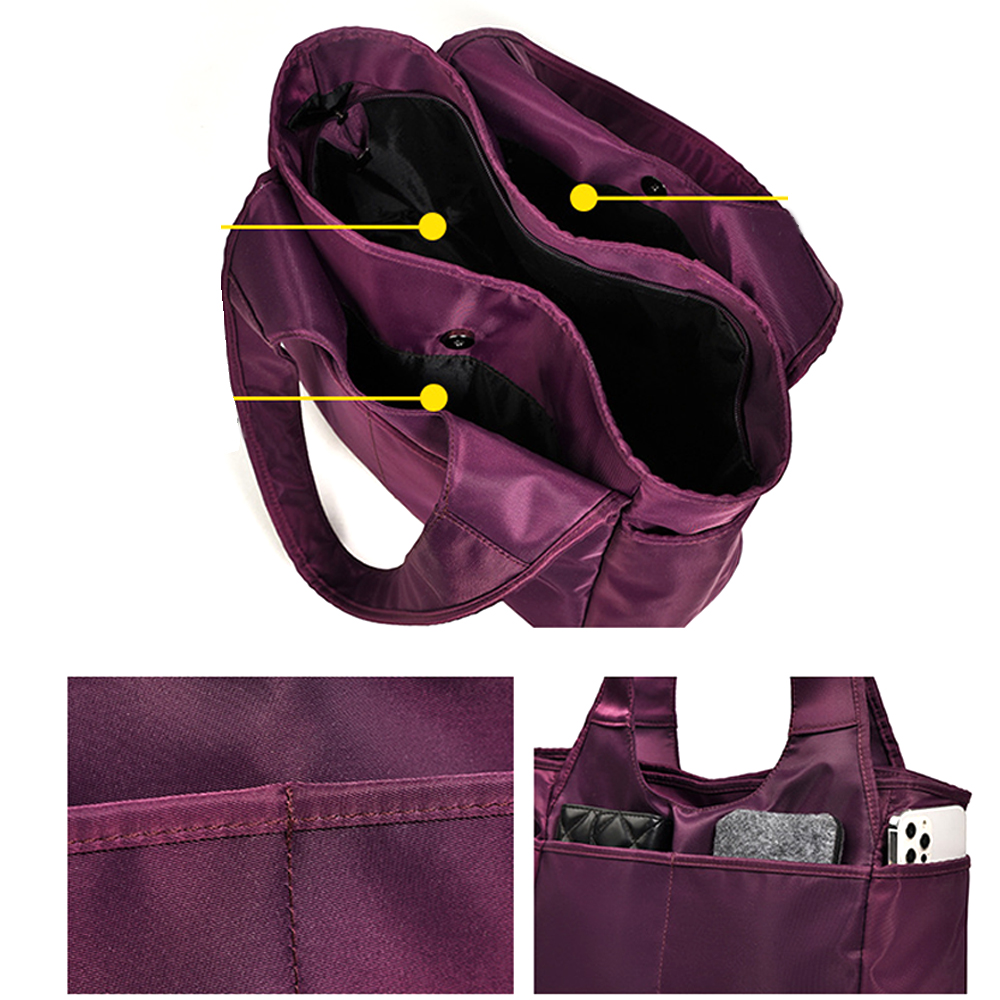 Oxford Cloth Shopping Bag, custom tote bag with logo imprint 6