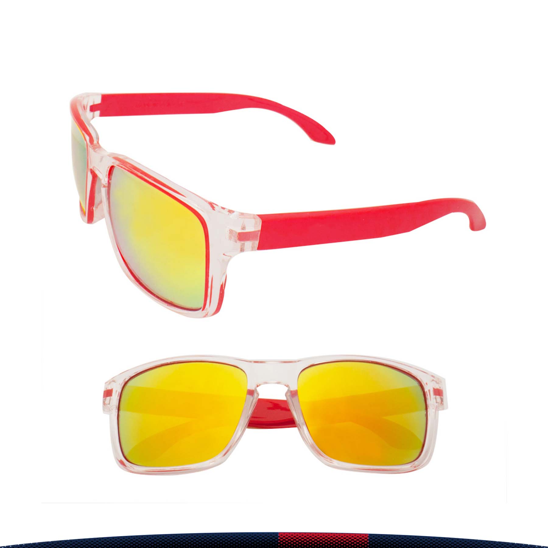 Encord Mirrored Sunglasses 1