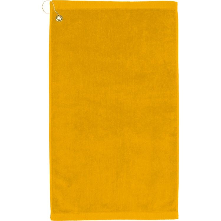 Premium Velour Golf Towel 16 x 26 37