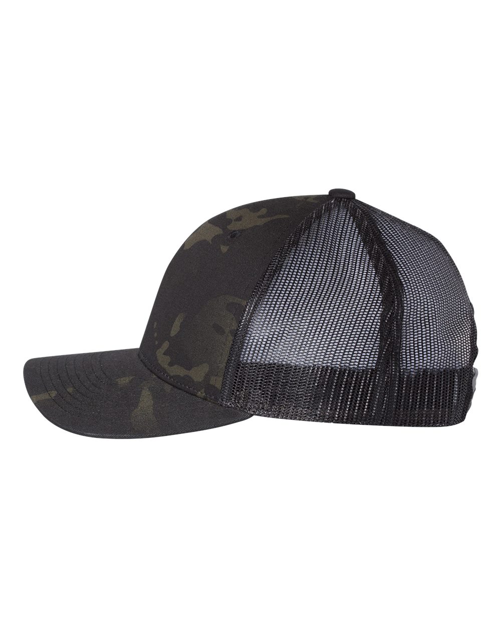 Retro Trucker Cap - 6606 115