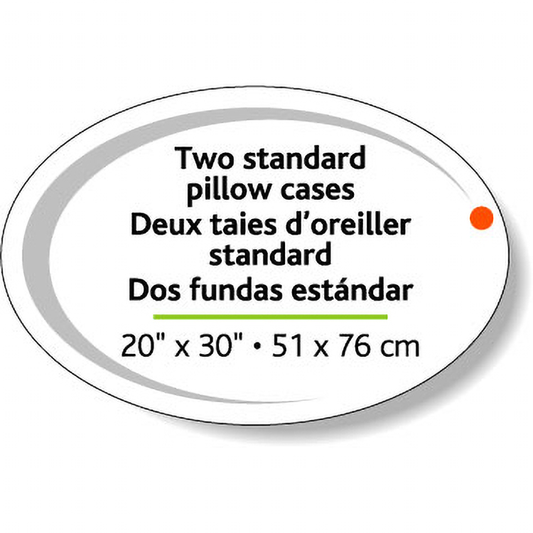 Stock Shape White Matte Polypropylene Roll Labels - Oval (2" x 3") Flexo-printed