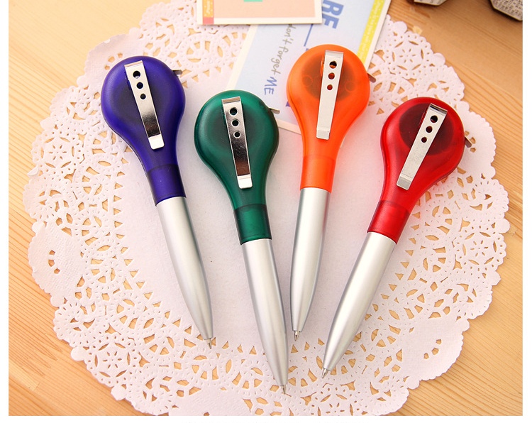 Telescopic Tape Ballpoint Pen 1